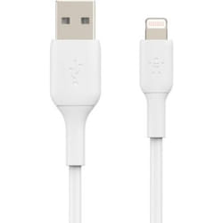 Belkin CAA001BT0MWH câble Lightning 0,15 m Blanc