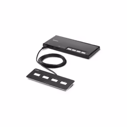 Belkin F1DN004MOD-KM-4, Noir