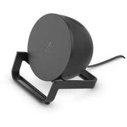Belkin Boost Charge Smartphone Noir Secteur Recharge sans fil Charge rapide Intérieure