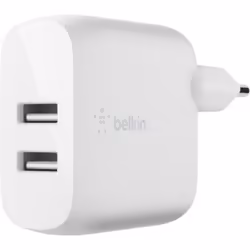 Belkin WCB002VFWH, Intérieure, Secteur, 4,8 A, Blanc