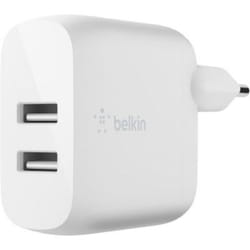 Belkin WCB002VFWH chargeur d'appareils mobiles Smartphone, Tablette Blanc Secteur Intérieure