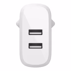 Belkin WCD001VF1MWH chargeur d'appareils mobiles Universel Blanc Secteur Intérieure - Vue supplémentaire 4