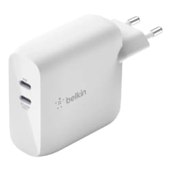 Belkin WCH003VFWH chargeur d'appareils mobiles Universel Blanc Secteur Intérieure