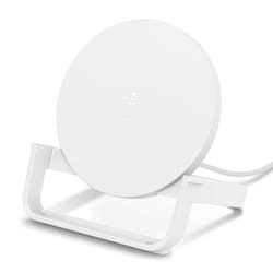 Belkin BOOST↑CHARGE Smartphone Blanc Secteur Recharge sans fil Charge rapide Intérieure
