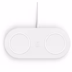 Belkin WIZ002VFWH, Intérieure, USB, Recharge sans fil, Blanc