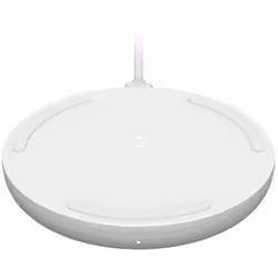 Belkin WIA001VFWH, Auto, Secteur, Recharge sans fil, 1,2 m, Blanc