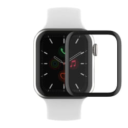 Belkin OVG001ZZBLK accessoire intelligent à porter sur soi Protecteur d'écran Transparent