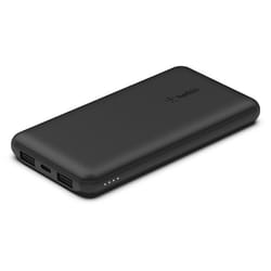 Belkin F8J267BTBLK banque d'alimentation électrique 10000 mAh Noir