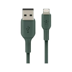 Belkin CAA001BT1MMG câble Lightning 1 m Noir