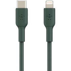 Belkin CAA003BT1MMG câble Lightning 1 m Noir