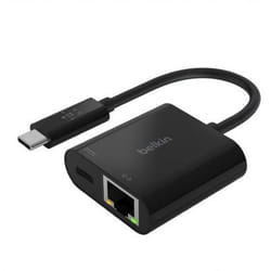 Belkin INC001BTBK carte réseau Ethernet 1000 Mbit/s
