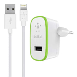 Belkin Boost up Smartphone, Tablette Vert, Blanc Secteur Intérieure