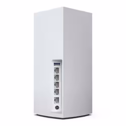 Linksys MX10600-EU routeur sans fil Gigabit Ethernet Tri-bande (2,4 GHz / 5 GHz / 5 GHz) Noir, Blanc