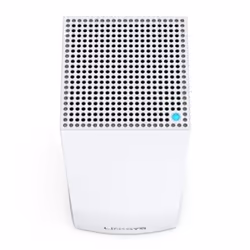 Linksys MX10600-EU routeur sans fil Gigabit Ethernet Tri-bande (2,4 GHz / 5 GHz / 5 GHz) Noir, Blanc - Vue supplémentaire 7