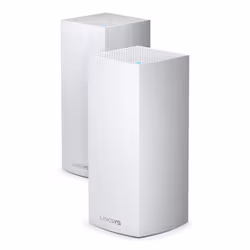 Linksys MX10600-EU routeur sans fil Gigabit Ethernet Tri-bande (2,4 GHz / 5 GHz / 5 GHz) Noir, Blanc - Vue supplémentaire 8
