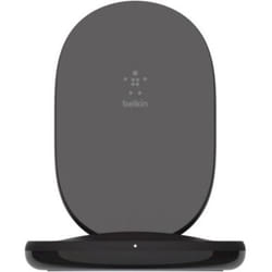 Belkin Boost Charge Smartphone Noir Secteur Recharge sans fil Charge rapide Intérieure