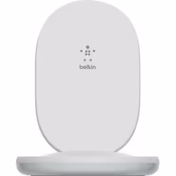 Belkin BOOST↑CHARGE, Intérieure, Secteur, Recharge sans fil, Blanc