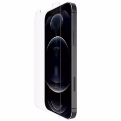 Belkin ScreenForce, Apple, iPhone 12 / iPhone 12 Pro, Transparent, 1 pièce(s)