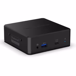 Belkin USB-C Dual Display Docking Station, USB 3.2 Gen 1 (3.1 Gen 1) Type-C, 85 W, Noir, 3,5mm, HDMI, RJ-45, USB 3.2 Gen 1 (3 ...