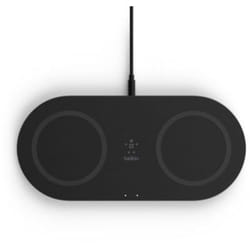 Belkin BOOST↑CHARGE Smartphone Noir Secteur Recharge sans fil Charge rapide Intérieure
