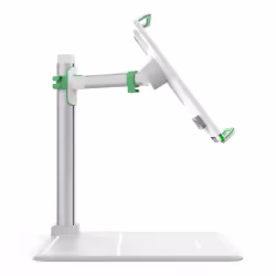 Belkin EDC001, Support multimédia, Blanc, Tablette, 17,8 cm (7"), 32,8 cm (12.9"), 180°