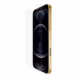 Belkin Screenforce, Apple, iPhone 12 Pro Max, Résistant aux rayures, Transparent, 1 pièce(s)