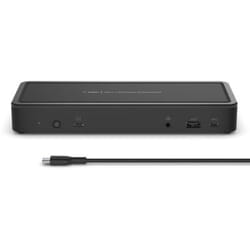 Belkin INC003VFBK station d'accueil USB 3.2 Gen 2 (3.1 Gen 2) Type-C Noir