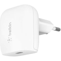 Belkin BOOST↑CHARGE Smartphone, Stylet, Tablette Blanc Secteur Charge rapide Intérieure