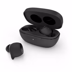 Belkin SOUNDFORM Immerse, Sans fil, Appels/Musique, Casque, Noir