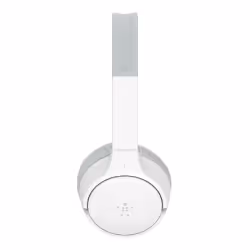 Belkin SOUNDFORM Mini, Avec fil &sans fil, Musique, Casque, Blanc