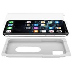 Belkin SCREENFORCE InvisiGlass Ultra Protection d'écran transparent Apple 1 pièce(s)