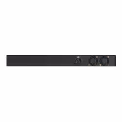 Linksys Switch réseau manageable 24 ports Gigabit avec 4 ports uplink SFP 1 G - PoE / PoE+ - Vue supplémentaire 5