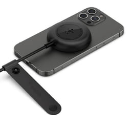 Belkin WIA005btBK Smartphone Noir Secteur Recharge sans fil Charge rapide Intérieure