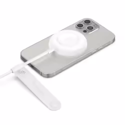 Belkin BOOST↑CHARGE, Intérieure, Recharge sans fil, 2 m, Blanc
