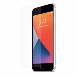 Belkin Verizon ScreenForce Pro, Apple, iPhone SE (3rd Gen)/iPhone SE (2020)/8/7/6s/6, Résistant aux rayures, Transparent, 1 p ...