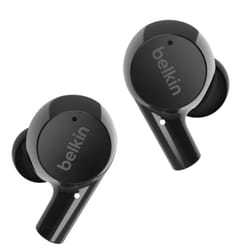 Belkin SoundForm Rise Casque Noir