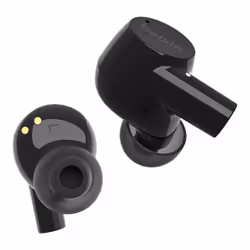 Belkin SoundForm Rise Casque Noir