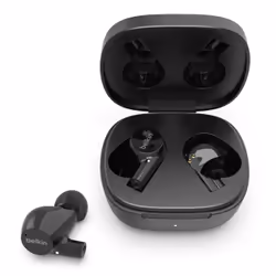 Belkin SoundForm Rise Casque Noir
