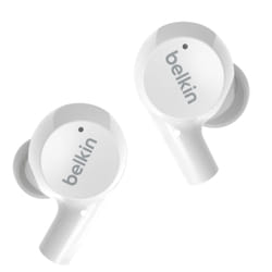 Belkin SoundForm Rise Casque Blanc