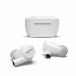 Belkin SoundForm Rise Casque TWS Ecouteurs Bluetooth Blanc - Vue supplémentaire 4