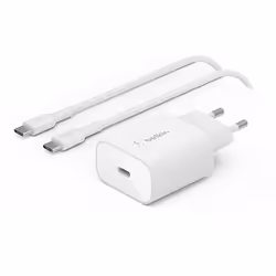 Belkin WCA004VF1MWH-B6, Intérieure, USB, 1 m, Blanc