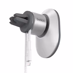 Belkin WIC003btGR Support actif Mobile/smartphone Acier inoxydable - Vue supplémentaire 2
