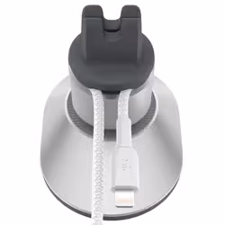 Belkin WIC003btGR Support actif Mobile/smartphone Acier inoxydable - Vue supplémentaire 3