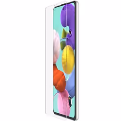 Belkin OVB026zz, Samsung, Samsung Galaxy A52 5G, Résistant aux impacts, Résistant aux rayures, Transparent, 1 pièce(s)