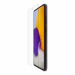 Belkin OVB027zz, Samsung, Samsung Galaxy A72, Résistant aux impacts, Résistant aux rayures, Transparent, 1 pièce(s)