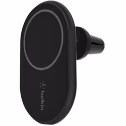 Belkin WIC004BTBK-NC, Auto, Allume-cigare, Recharge sans fil, 1,2 m, Noir