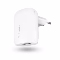 Belkin WCB007vfWH, Intérieure, Secteur, Blanc