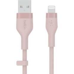 Belkin CAA008BT2MPK câble Lightning 2 m Rose