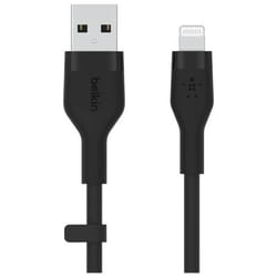 Belkin CAA008BT3MBK câble Lightning 3 m Noir