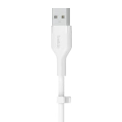 Belkin CAA008BT3MWH câble Lightning 3 m Blanc